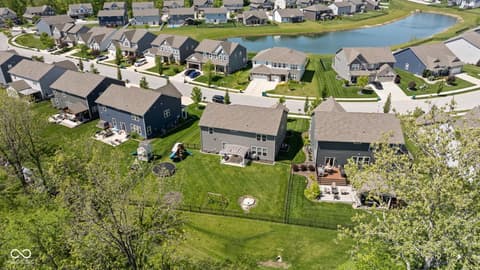 Photo of 587 Ferndale Lane, Danville, IN