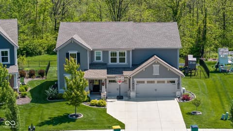 Floor Plan — 587 Ferndale Lane, Danville, IN