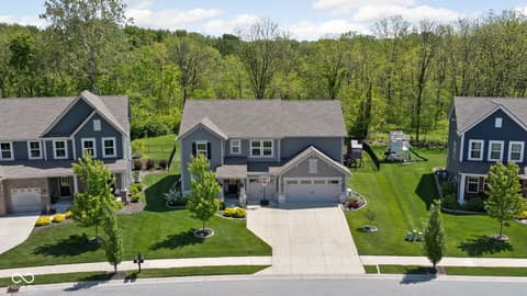 Floor Plan — 587 Ferndale Lane, Danville, IN