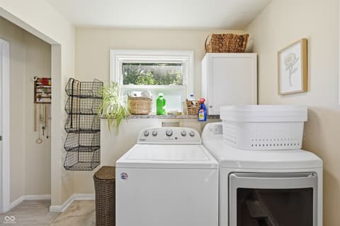 Photo of 1523 N Webster Avenue, Indianapolis, IN