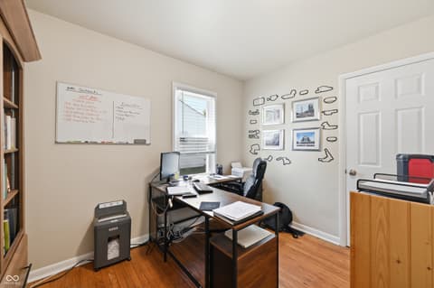 Photo of 1523 N Webster Avenue, Indianapolis, IN