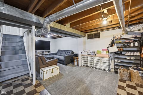 Photo of 1523 N Webster Avenue, Indianapolis, IN