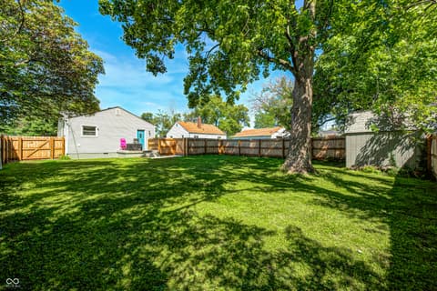 Photo of 1523 N Webster Avenue, Indianapolis, IN