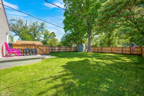 Photo of 1523 N Webster Avenue, Indianapolis, IN