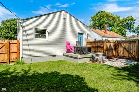 Photo of 1523 N Webster Avenue, Indianapolis, IN