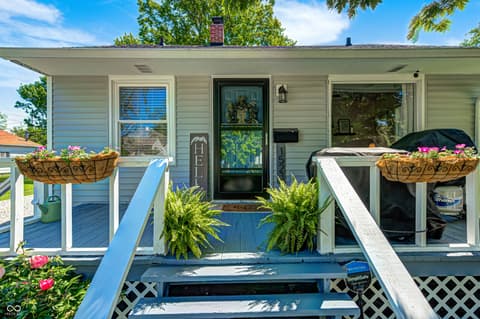 Photo of 1523 N Webster Avenue, Indianapolis, IN