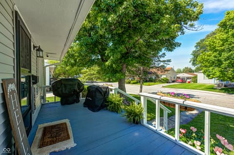 Photo of 1523 N Webster Avenue, Indianapolis, IN