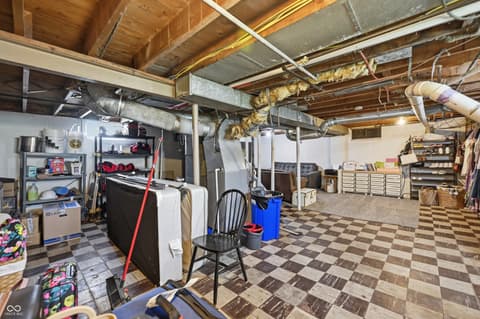 Photo of 1523 N Webster Avenue, Indianapolis, IN