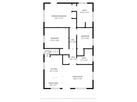 Photo of 1523 N Webster Avenue, Indianapolis, IN