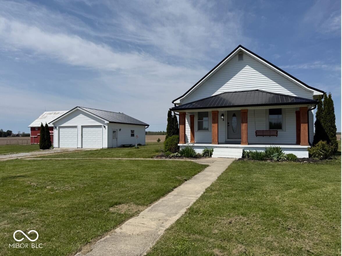 Photo of 5682 S 800 W, Tipton, IN