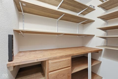 Pantry — 10215 Lothbury Circle, Fishers, IN