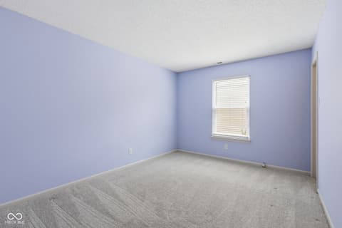Bedroom at 10215 Lothbury Circle, Fishers, IN