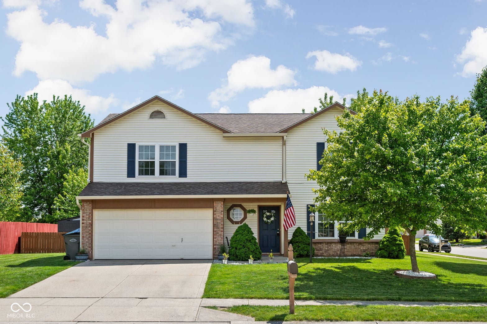 Photo of 409 Lockerbie Lane, Pittsboro, IN