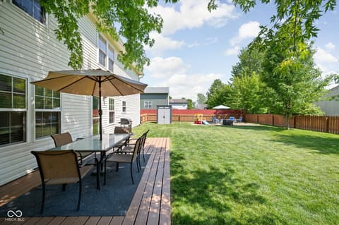 Photo of 409 Lockerbie Lane, Pittsboro, IN