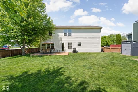 Photo of 409 Lockerbie Lane, Pittsboro, IN