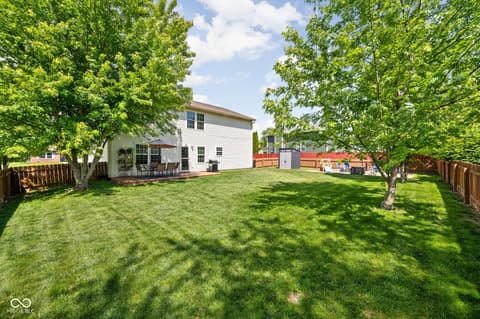 Photo of 409 Lockerbie Lane, Pittsboro, IN