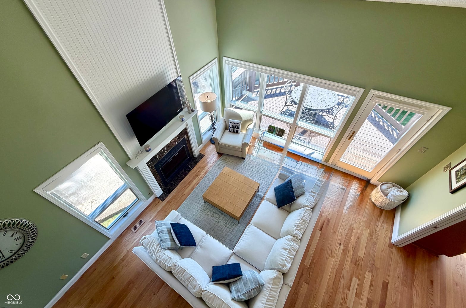 Photo of 9545 S Harbour Pointe Drive, Bloomington, IN