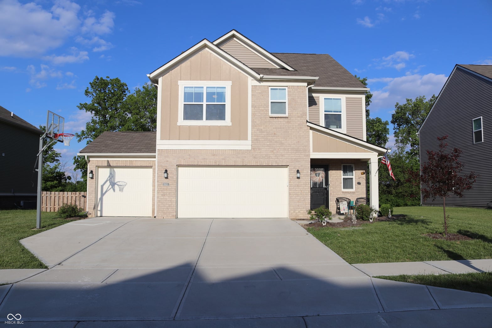 Photo of 7625 Hillway Drive, Camby, IN