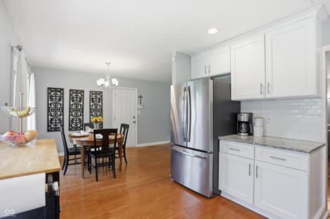 Kitchen at 562 Holliday Lane, Indianapolis, IN