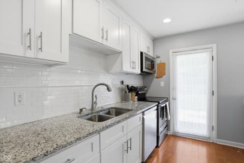 Kitchen at 562 Holliday Lane, Indianapolis, IN