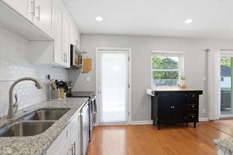 Kitchen at 562 Holliday Lane, Indianapolis, IN