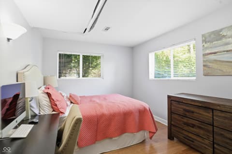 Bedroom at 562 Holliday Lane, Indianapolis, IN