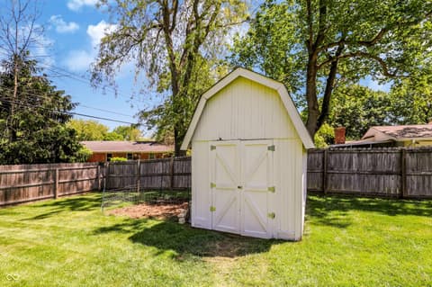 Storage — 562 Holliday Lane, Indianapolis, IN