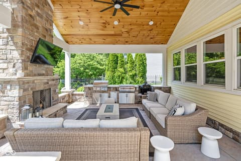 Photo of 11280 Walking Wood Lane, Fishers, IN