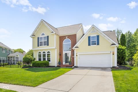 Photo of 11280 Walking Wood Lane, Fishers, IN