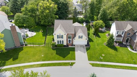 Photo of 11280 Walking Wood Lane, Fishers, IN