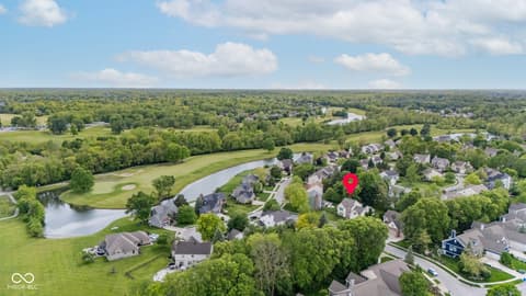Photo of 11280 Walking Wood Lane, Fishers, IN
