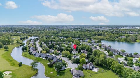 Photo of 11280 Walking Wood Lane, Fishers, IN
