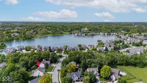Photo of 11280 Walking Wood Lane, Fishers, IN