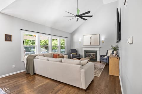 Photo of 11280 Walking Wood Lane, Fishers, IN