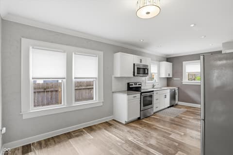 Kitchen at 3906 N Capitol Avenue, Indianapolis, IN