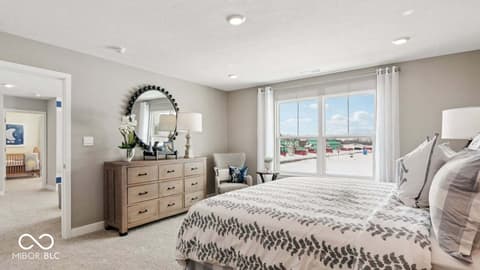 Photo of 248 Heritage Pass W, Greenfield, IN