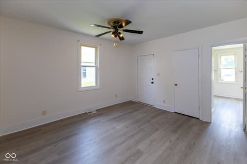 Bedroom at 885 S 11th Street, Noblesville, IN