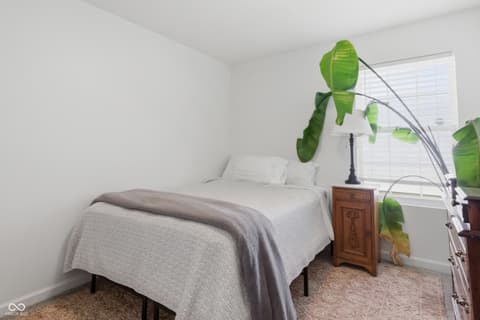 Bedroom at 19338 Links Lane, Noblesville, IN