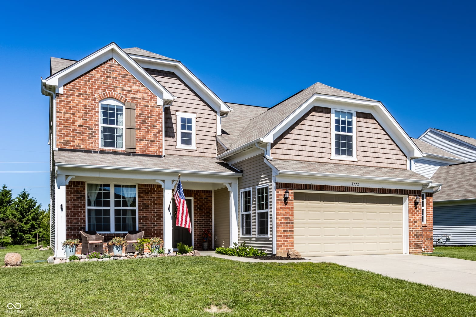 Photo of 4772 Timberline Trail, Whitestown, IN