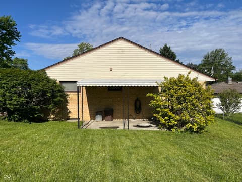 Photo of 4212 Columbus Avenue, Anderson, IN