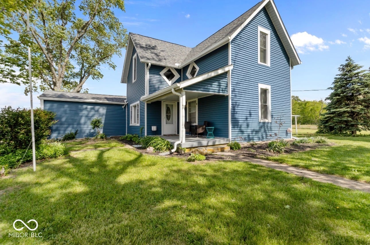 Photo of 10460 S 400 E, Markleville, IN