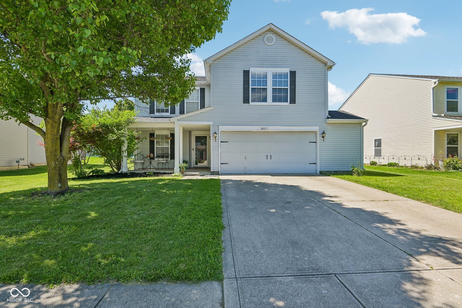 Photo of 8635 Orchard Grove Lane, Camby, IN