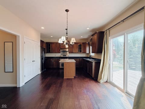 Kitchen at 2535 Murphy Circle N, Carmel, IN