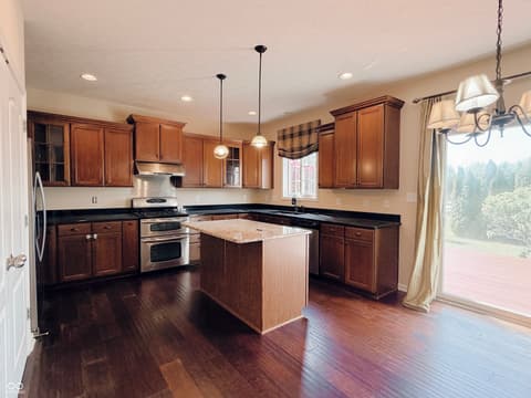 Kitchen at 2535 Murphy Circle N, Carmel, IN