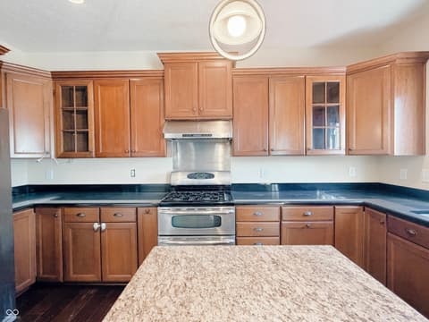 Kitchen at 2535 Murphy Circle N, Carmel, IN
