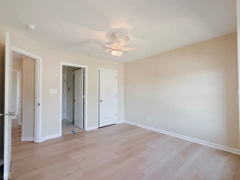 Bedroom at 2535 Murphy Circle N, Carmel, IN