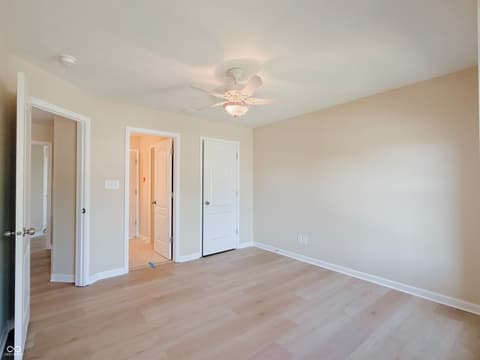 Bedroom at 2535 Murphy Circle N, Carmel, IN