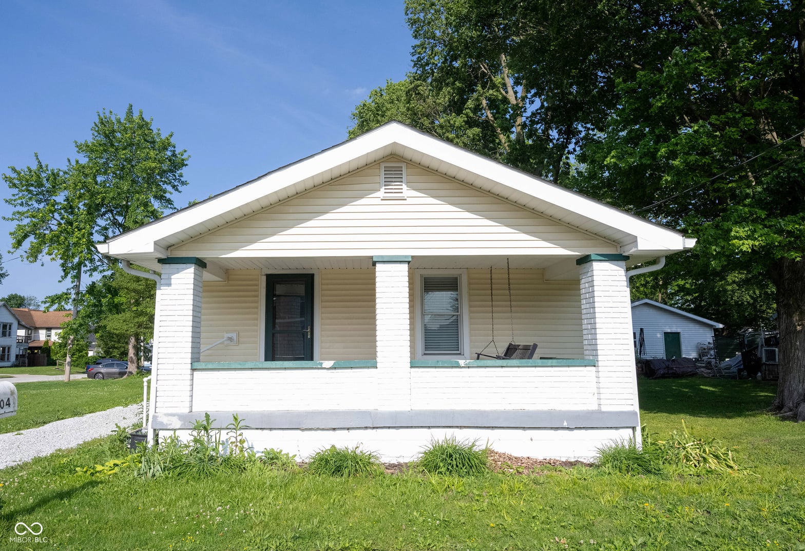 Photo of 404 N Swope Street, Greenfield, IN