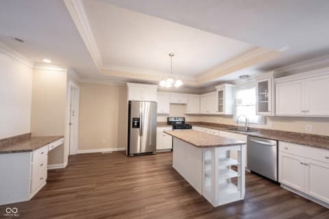 Photo of 404 N Swope Street, Greenfield, IN