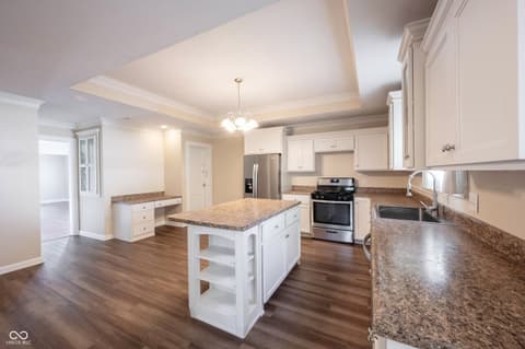 Photo of 404 N Swope Street, Greenfield, IN